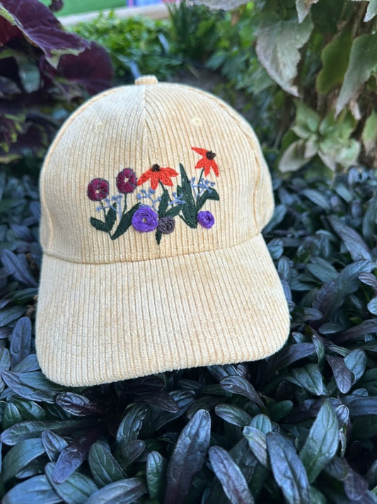 Hidden Picture Florals