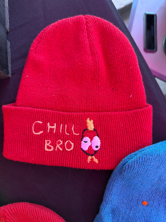 Chill Bro