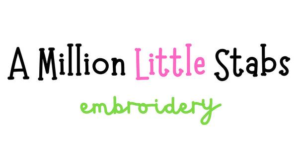 A Million Little Stabs