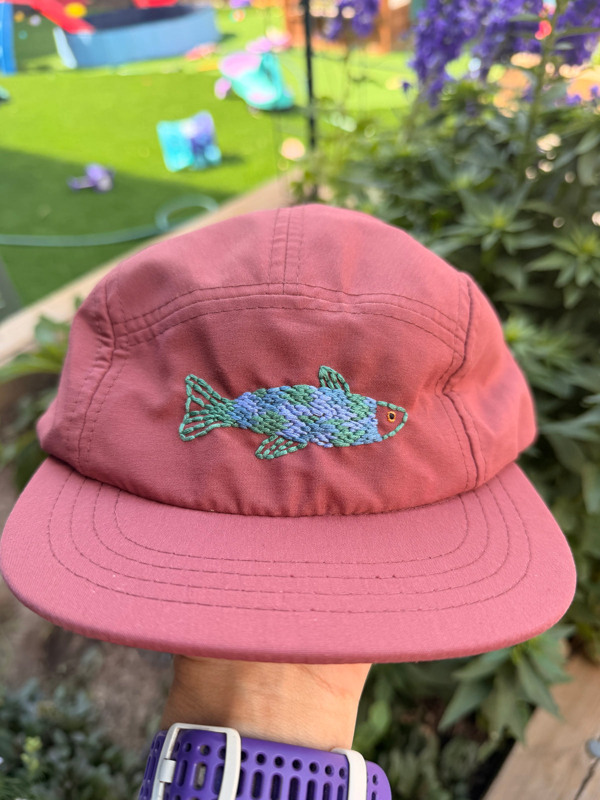 Fishy Fish