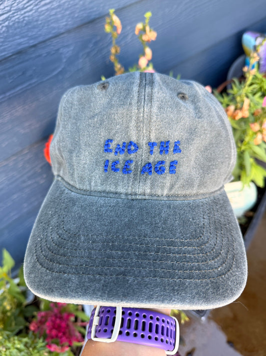 END THE I*E AGE