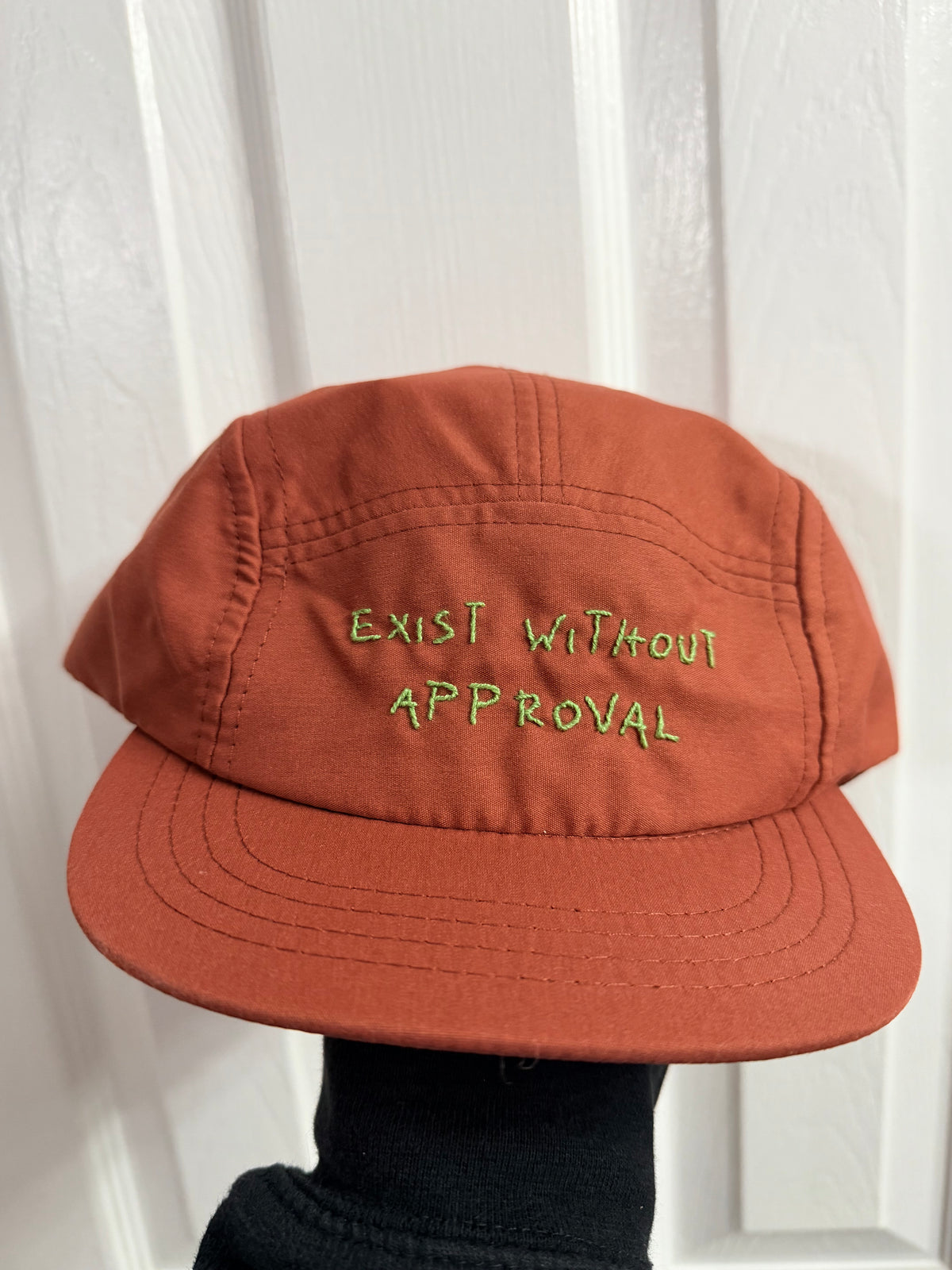 Exist without Approval