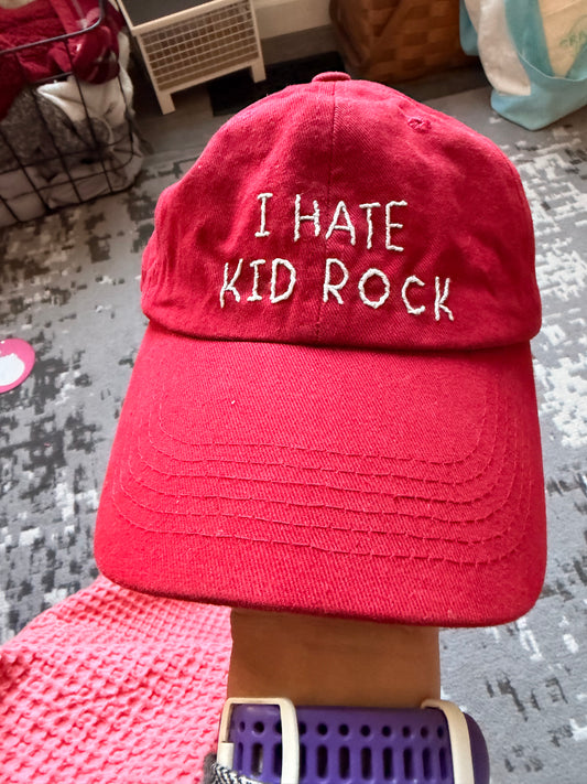 I Hate Kid Rock