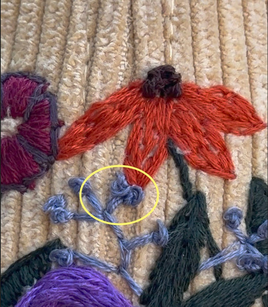 Hidden Picture Florals